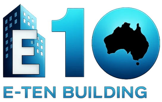 E10 Building
